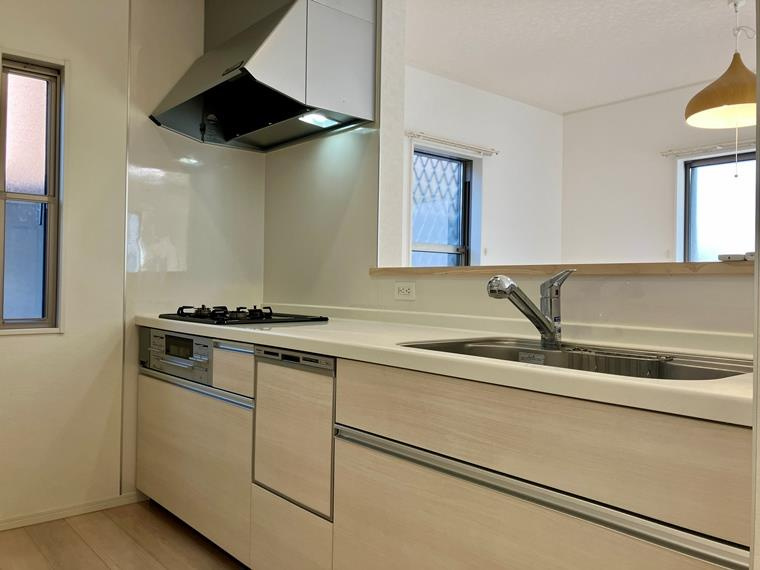 星久喜町戸建のキッチン