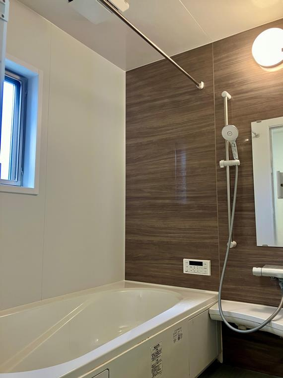 星久喜町戸建の浴室