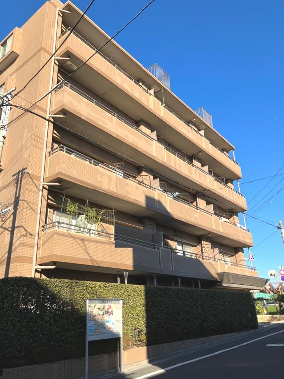 日神パレステージ立石第３の外観