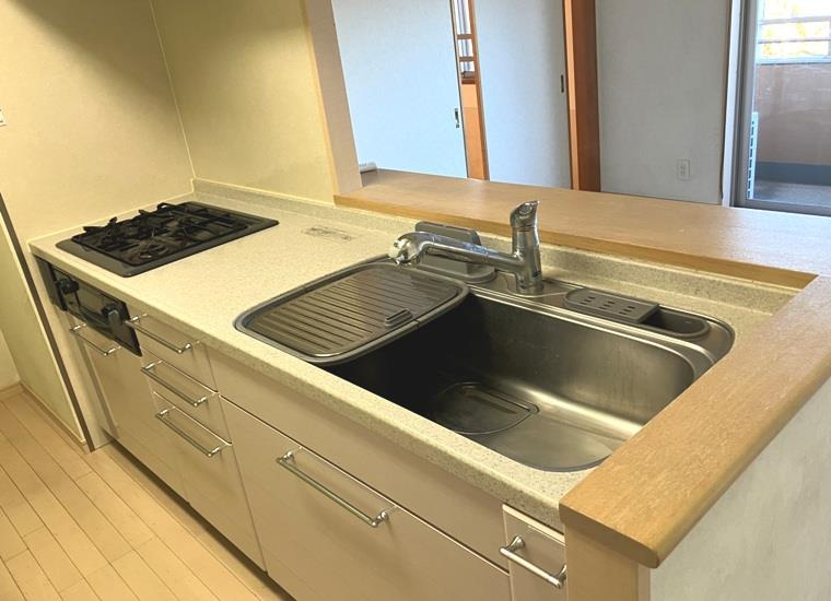 日神パレステージ立石第３のキッチン