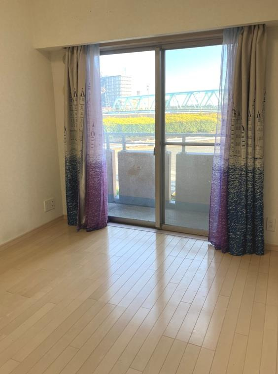 日神パレステージ立石第３の寝室