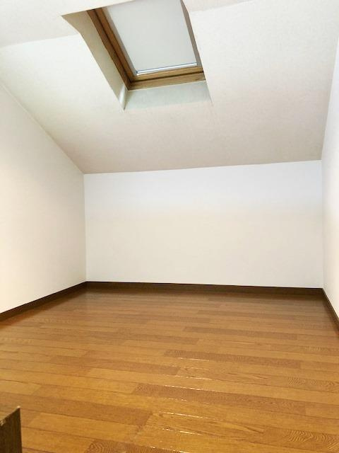染井野戸建の内装