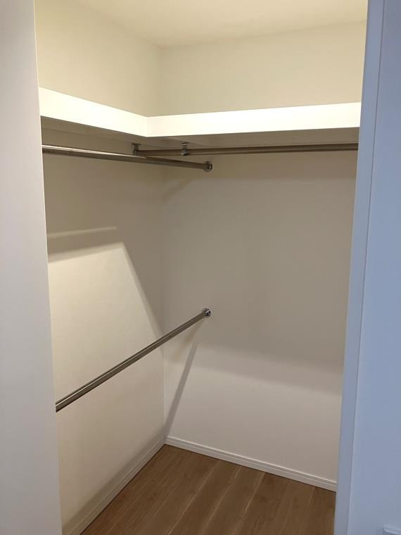 グランドメゾン品川シーサイドの杜の収納