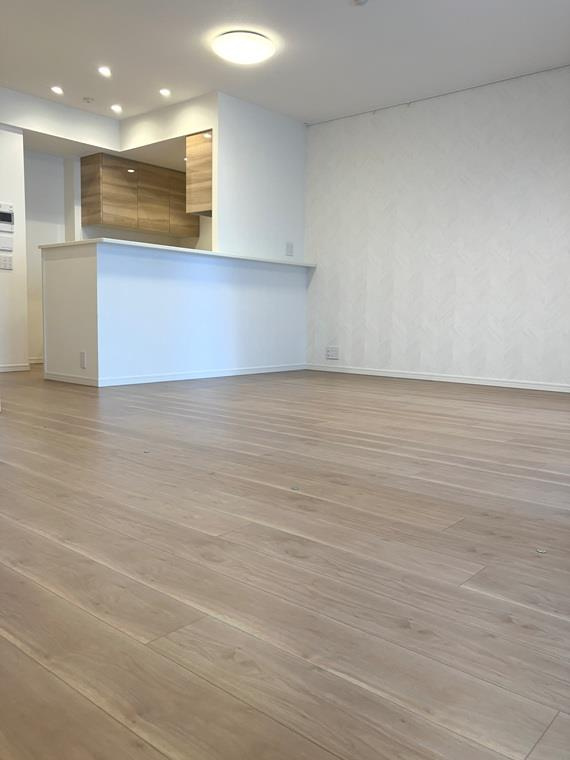 グランドメゾン品川シーサイドの杜の居間・リビング