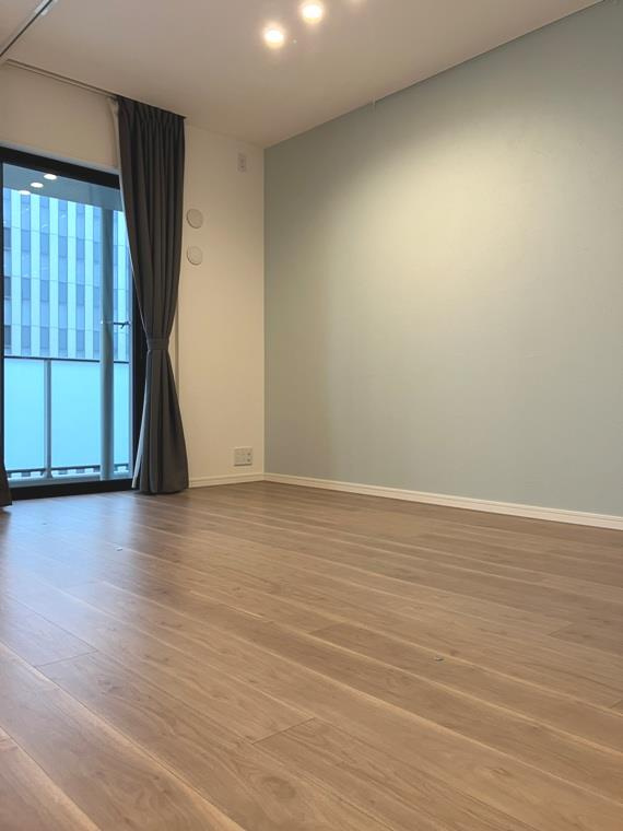 グランドメゾン品川シーサイドの杜の寝室