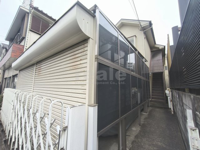 杉並区桃井２丁目のアパート