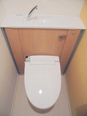 【トイレ】 | カメリア | トイレも気になるポイント