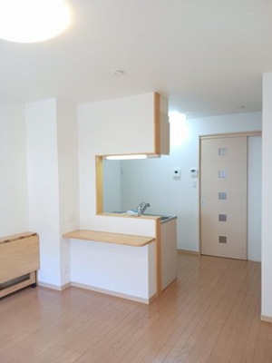 【内装】 | カーサ・トルナーレ | おしゃれな内装です