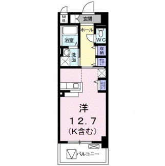 【間取り】 | カーサ・トルナーレ | 「カーサ・トルナーレ」の間取りです