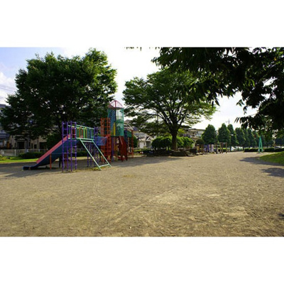 【周辺】 | コスモプレイス東浦和 | 公園「東浦和中央公園まで5ｍ」