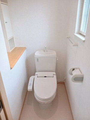 【トイレ】 | ベル・フラン | トイレも気になるポイント