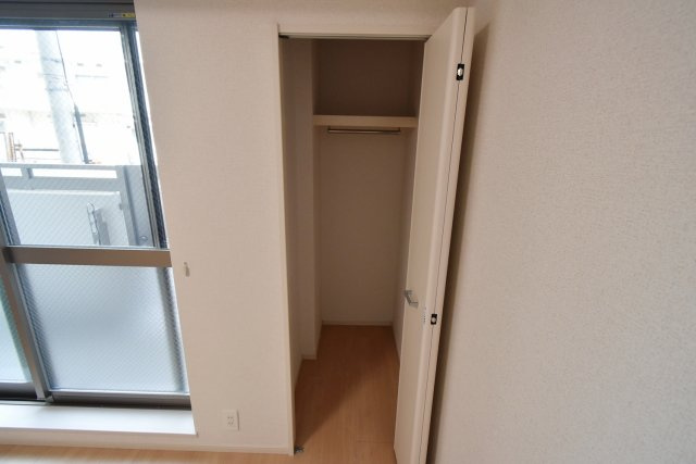 ジェーハイムの収納