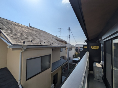 眺望です♪