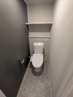トイレです♪