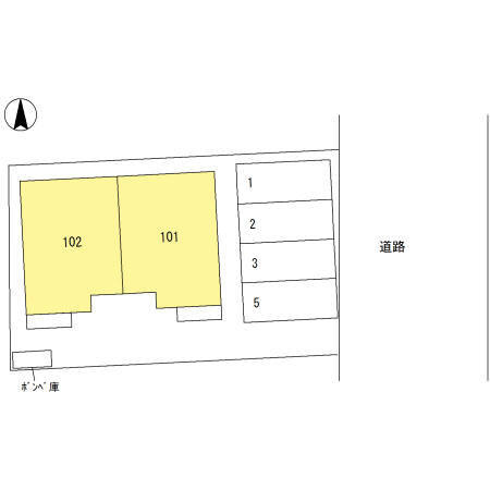 ラシーヌ南町のその他