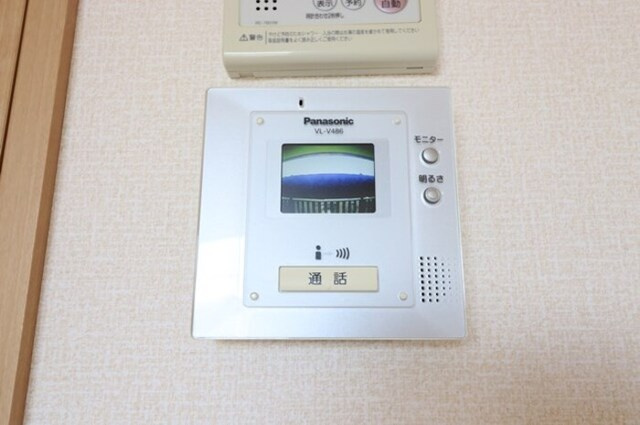カーサＨＡＫＯＤＡのその他|モニタ付インターホン
