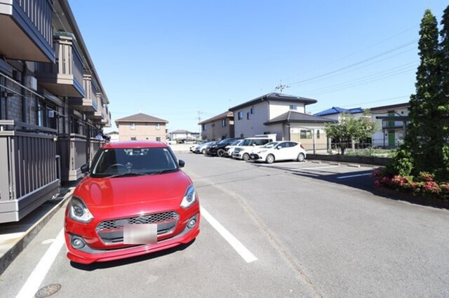 カーサＨＡＫＯＤＡの駐車場|駐車場