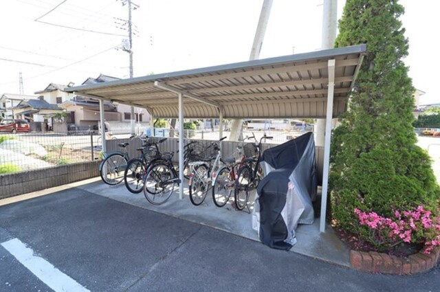 カーサＨＡＫＯＤＡのその他|駐輪場
