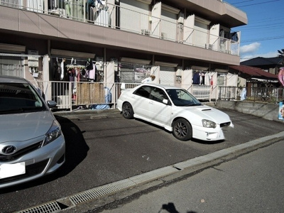 駐車場（空き要確認）
