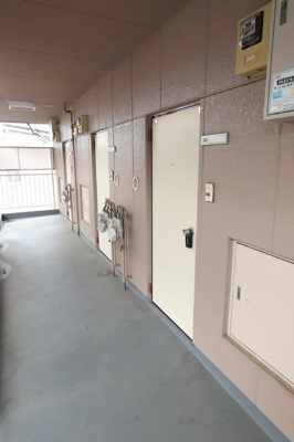 共用廊下