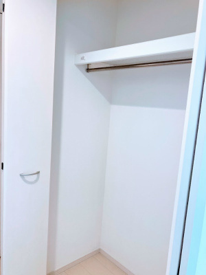 リブリ・MORE 1stの収納