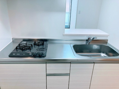 リブリ・MORE 1stのキッチン