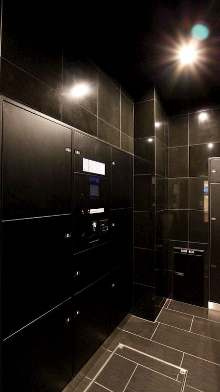 アジールコフレ中野坂上の設備