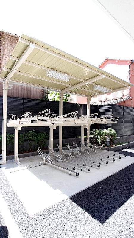 アジールコフレ中野坂上のその他