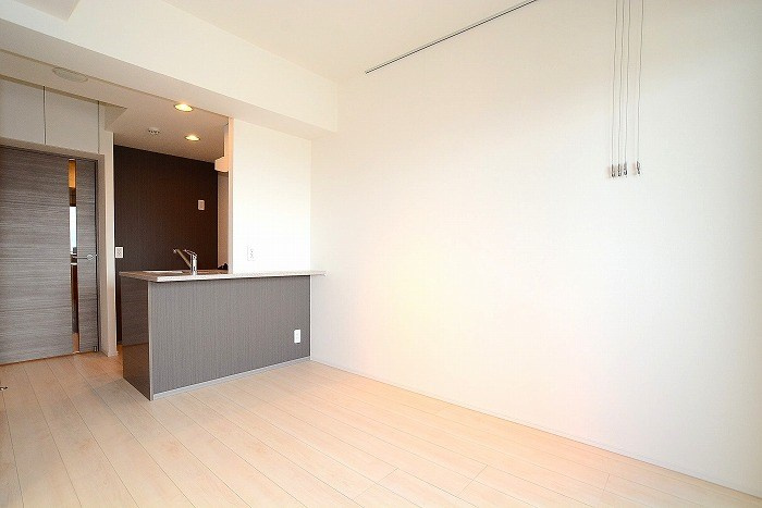 アジールコフレ中野坂上の居間・リビング