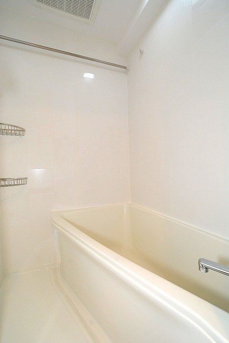 アジールコフレ中野坂上の浴室