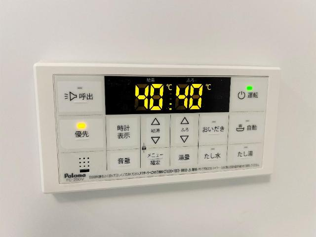（仮称）千葉市中央区大森町新築アパートの設備|室内設備（イメージ）
