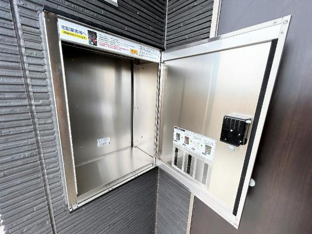 （仮称）千葉市中央区大森町新築アパートのその他|宅配BOX（イメージ）