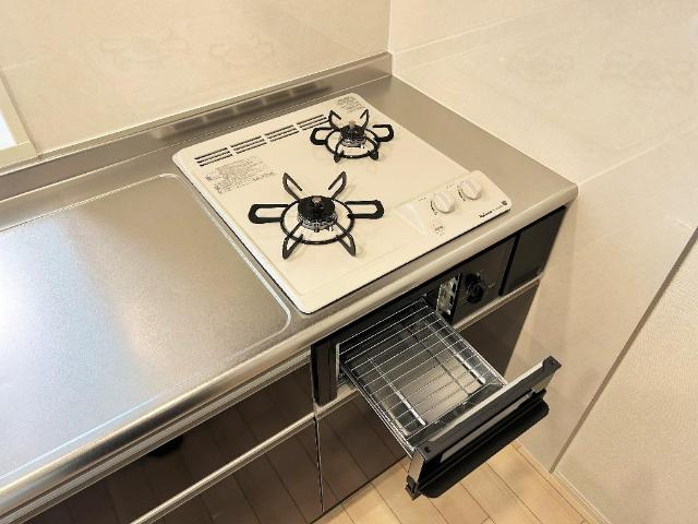 （仮称）千葉市中央区大森町新築アパートのキッチン|キッチン