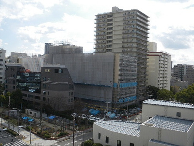 【外観】 | 西長堀ハイデンス | 外観　※前回募集時／２０２３年８月の写真