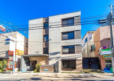 【外観】 | ウェルスクエア中延ＩＩ