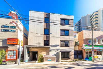 【外観】 | ウェルスクエア中延ＩＩ