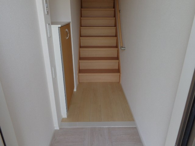 コンフォート・レジデンス響の玄関|玄関