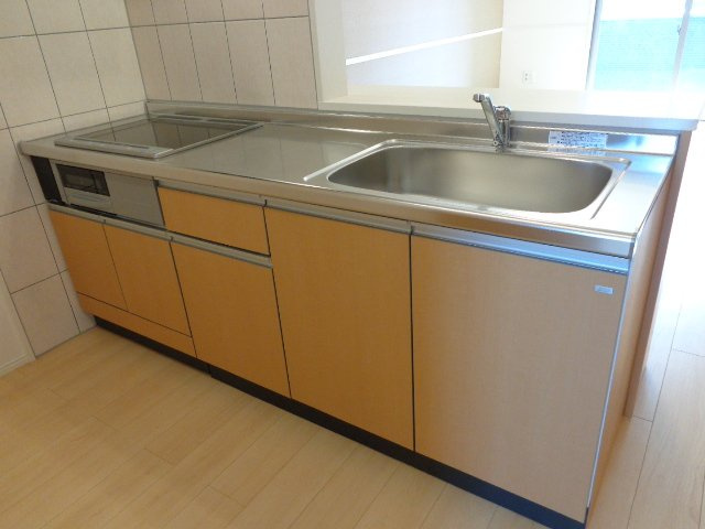 コンフォート・レジデンス響のキッチン|キッチン