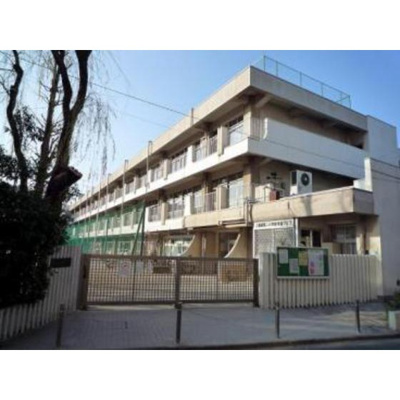 【周辺】 | ハイムけやき | 小学校「板橋区立上板橋第二小学校まで570ｍ」