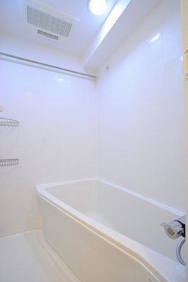 【浴室】 | ステージファースト大森アジールコート