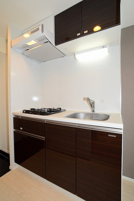【キッチン】 | ステージファースト大森アジールコート