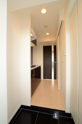 【玄関】 | ステージファースト大森アジールコート