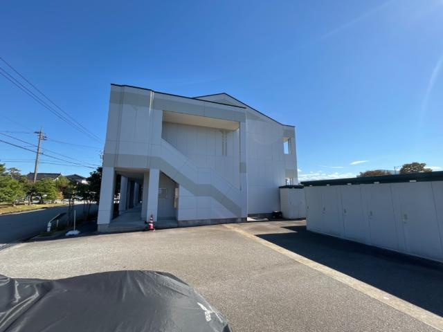 アイディールＫの外観|外観写真（昼）