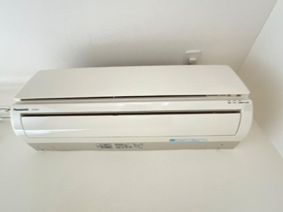 【設備】 | ベルメゾン | エアコン