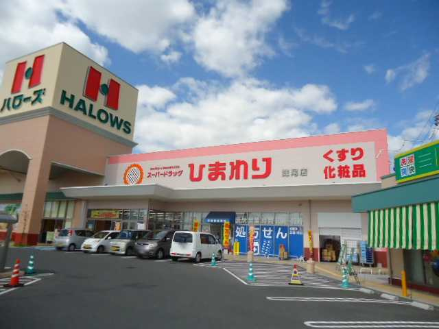 Ａｅｒｏ　Ｆｏｒｅｓｔの周辺|スーパードラッグひまわり妹尾店まで982ｍ