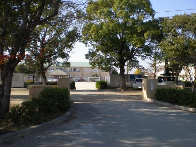 新築アパート　491179の周辺|久留米市立荒木小学校まで688ｍ