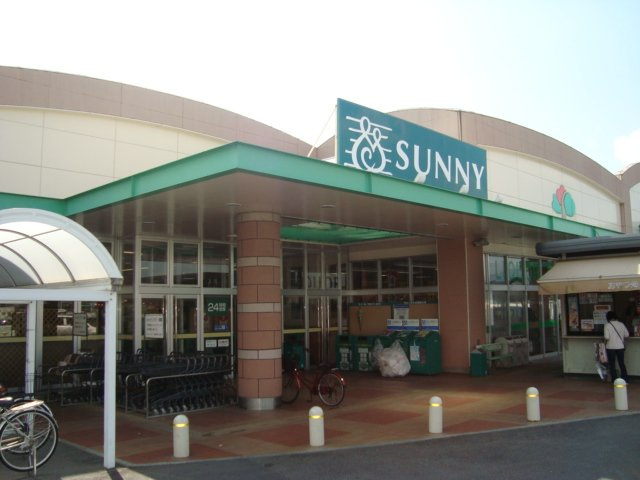 新築アパート　491179の周辺|サニー久留米南店まで3,139ｍ