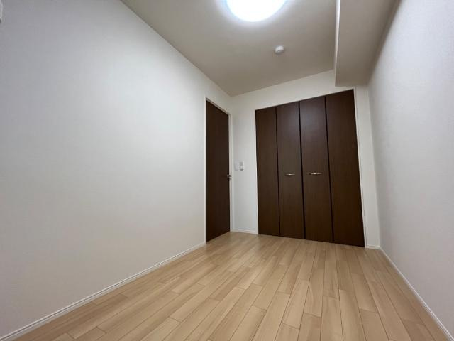 ユースハイムの内装|洋室