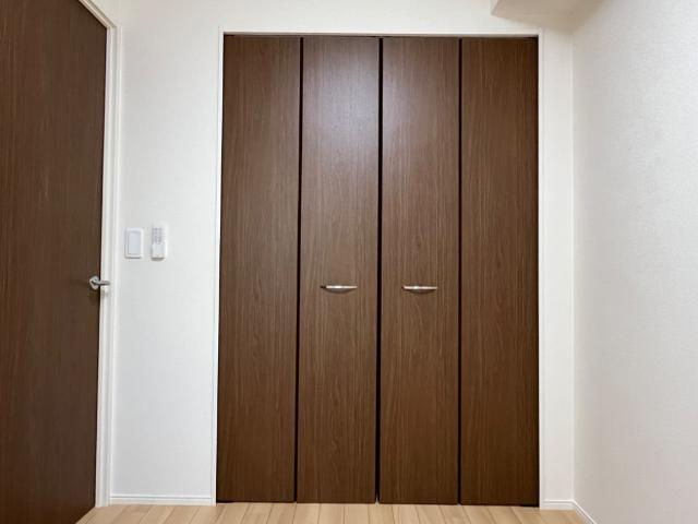 ユースハイムの収納|クローゼット