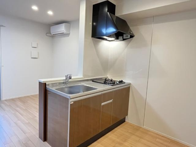 ユースハイムのキッチン|キッチン